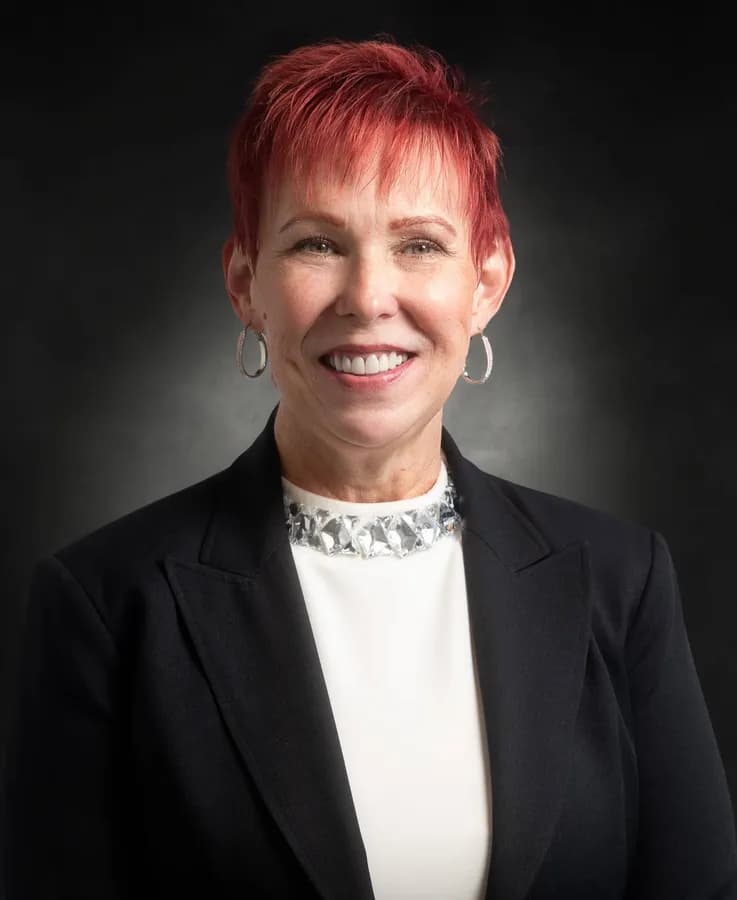 Donna Barry, COO