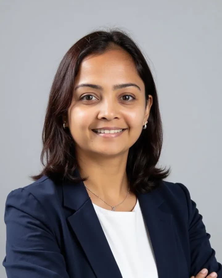 Dr. Lajja Patel, MD, Chief Medical Officer