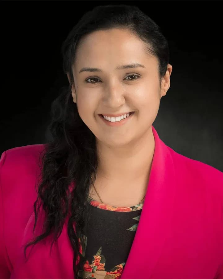 Samreen Affan, Director of Operations