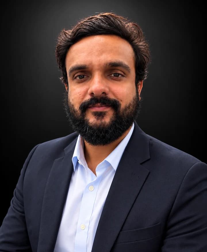 Sujal Kanudawala, Director of Billing Operations