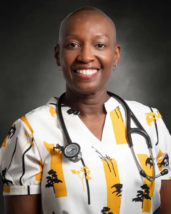 Dr. Mary Baker, DNP, FNP-BC