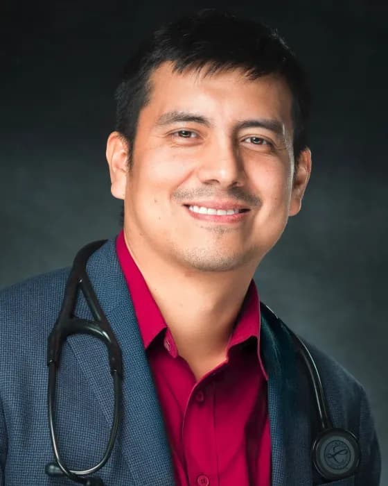 Juan Perez, FNP-C