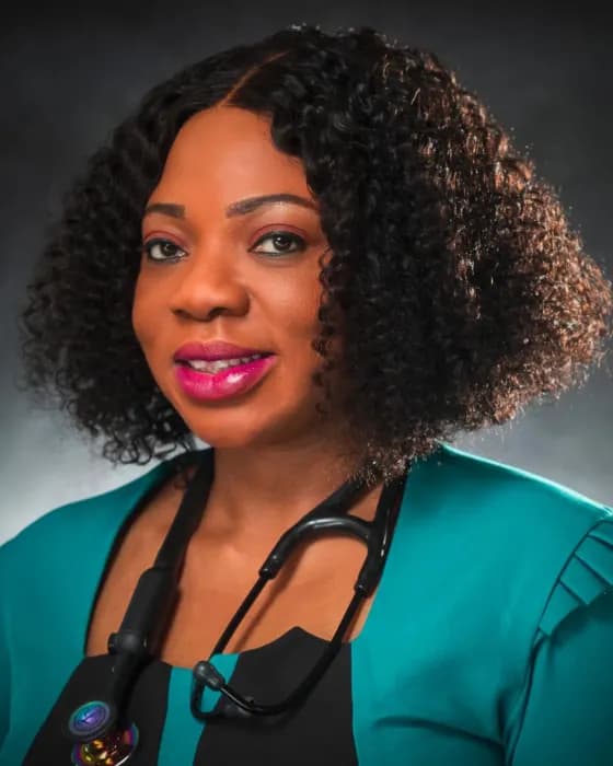 Oyindamola Stella Akinkugbe, DNP, FNP-C