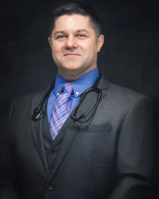 Roy Anderson, FNP-C