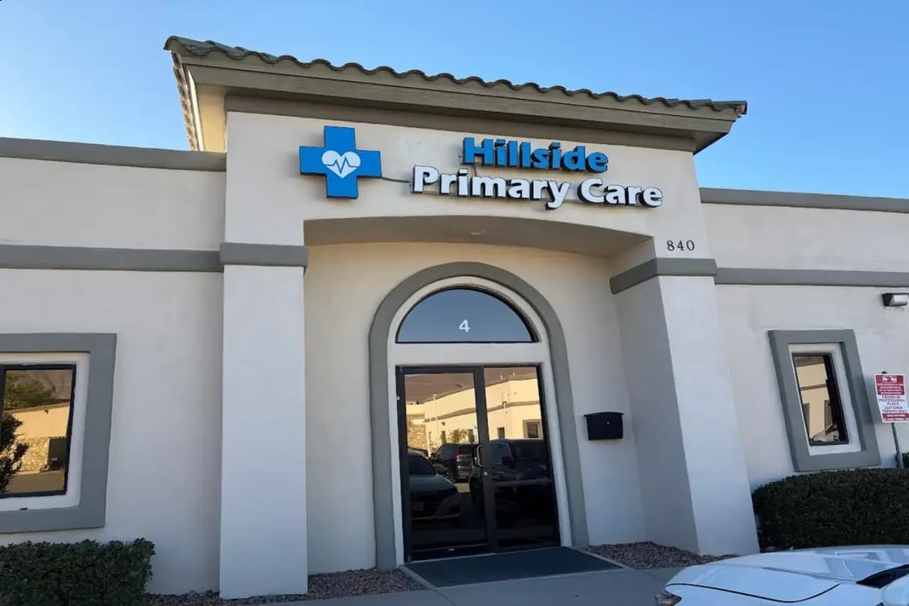 El Paso, TX clinic
