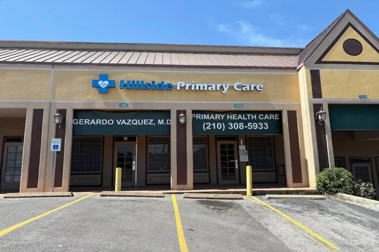 Leon Valley, TX clinic