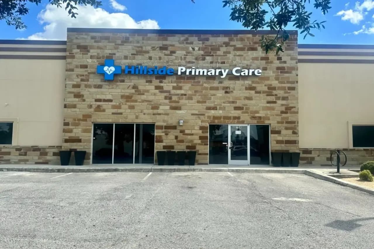 Medical Center, TX clinic