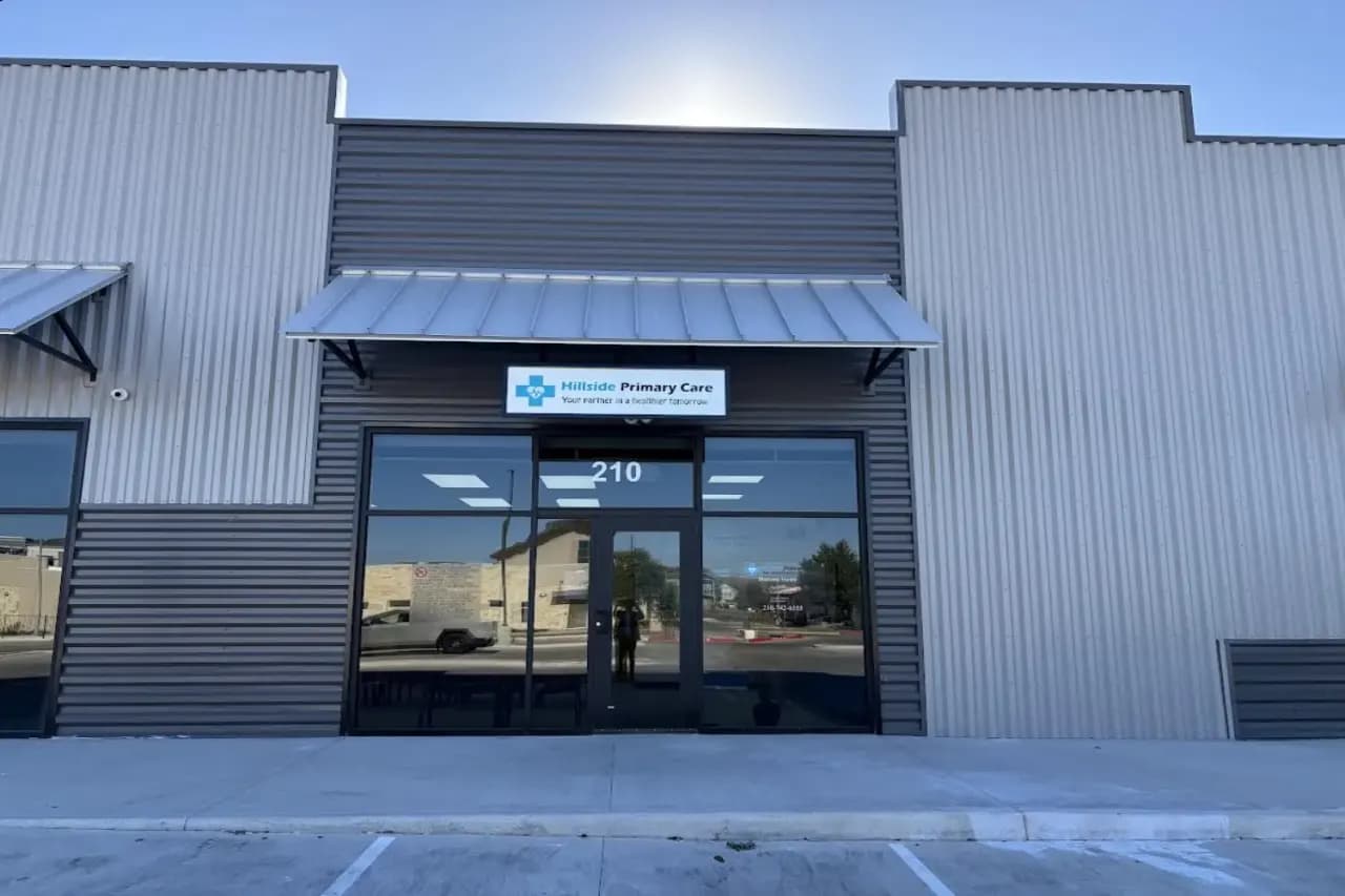 New Braunfels, TX clinic