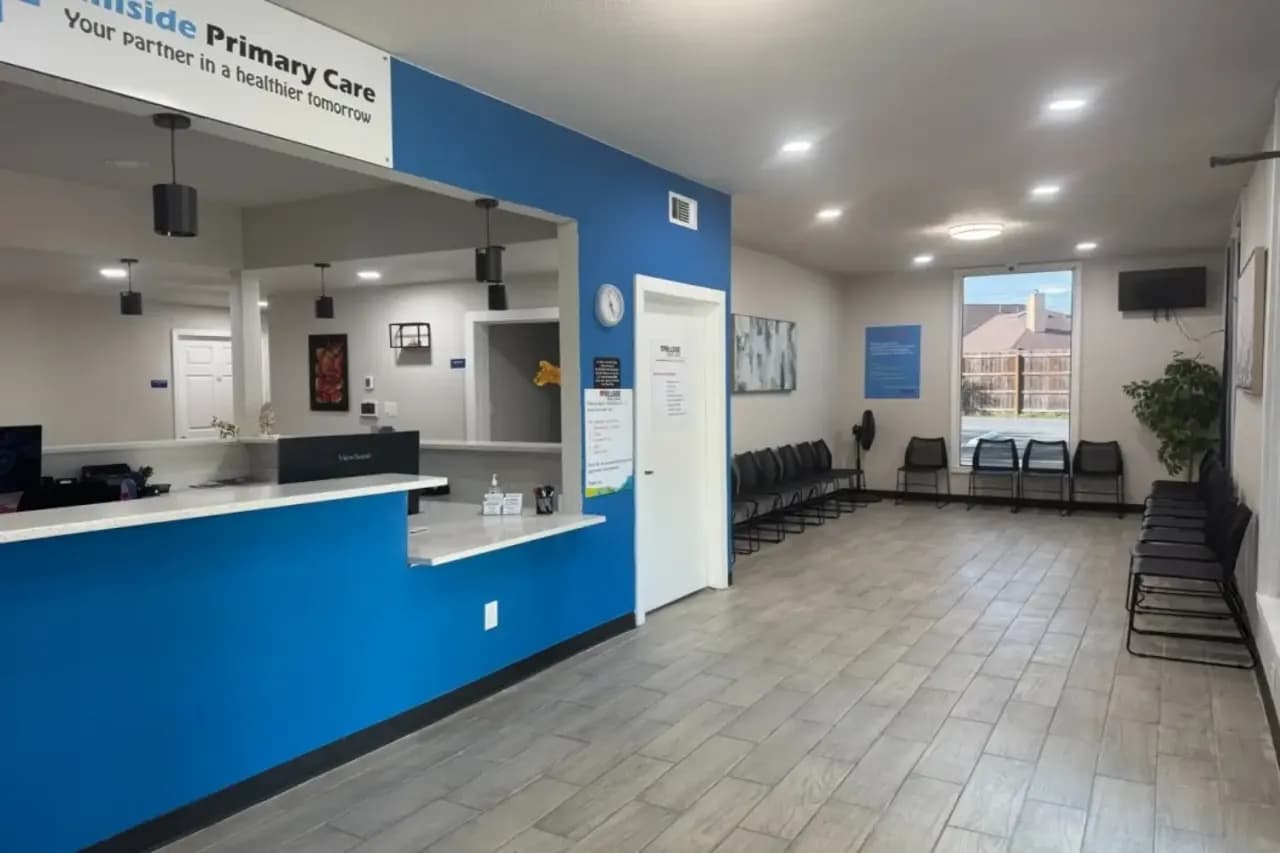 Stone Oak, TX clinic