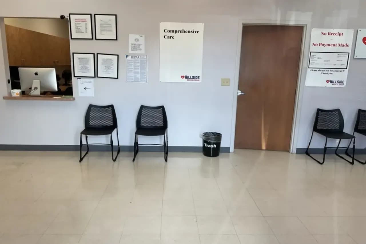 Walzem, TX clinic