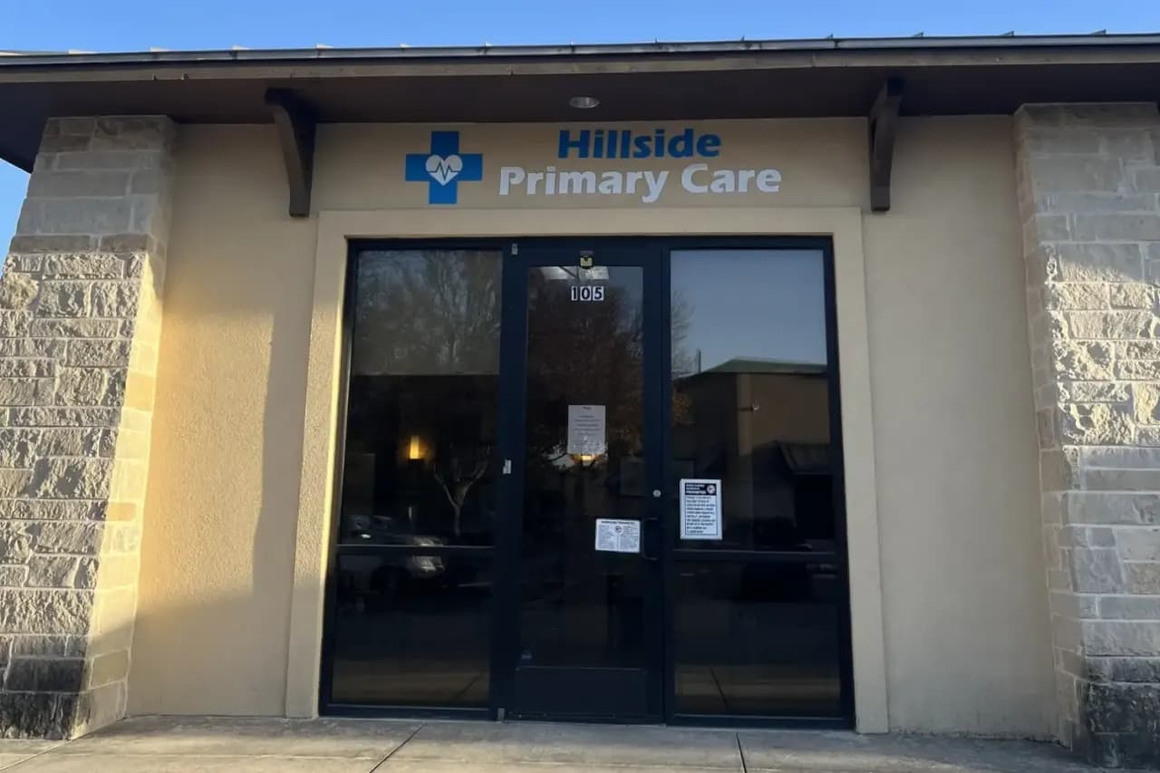 Westover Hills, TX clinic